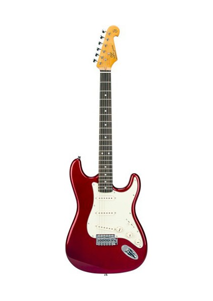 SST62 CAR Elektro Gitar