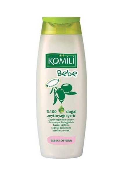 Bebek Losyonu 200 Ml