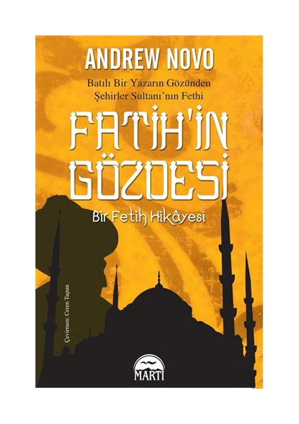 Fatih’İn Gözdesi - Andrew Novo