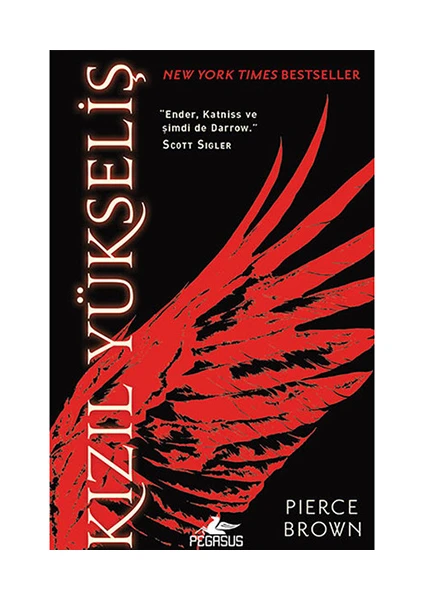 Kızıl Yükseliş - Ciltli - Pierce Brown