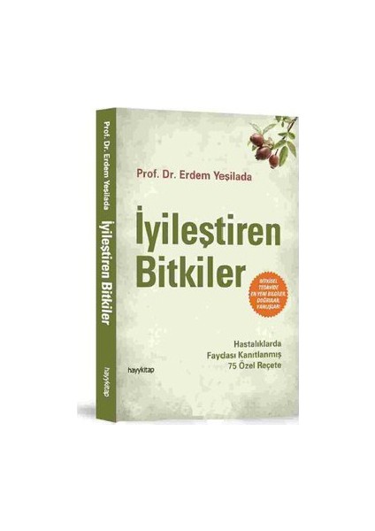 İyileştiren Bitkiler - Erdem Yeşilada