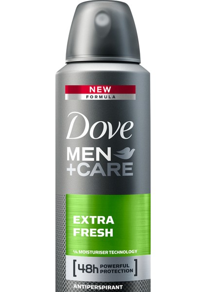 Men Deodorant Sprey Extra Fresh 150 ml
