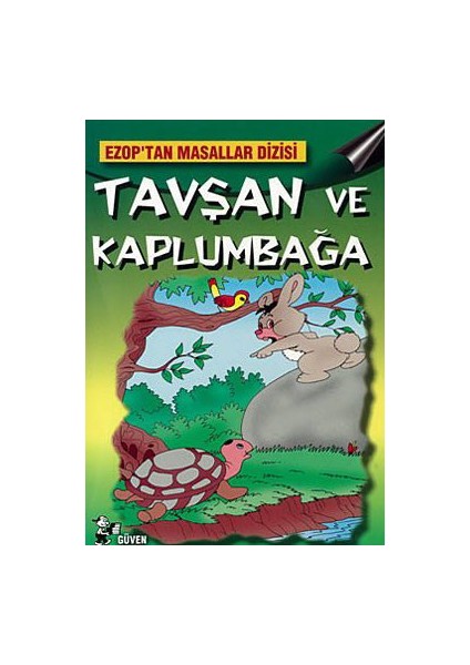 Tavşan Ve Kaplumbağa