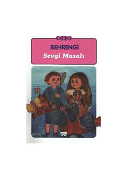 Sevgi Masalı-Samed Behrengi