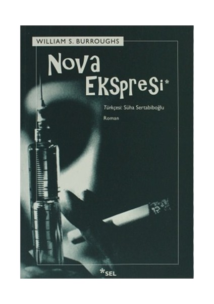Nova Ekspresi - William S. Burroughs