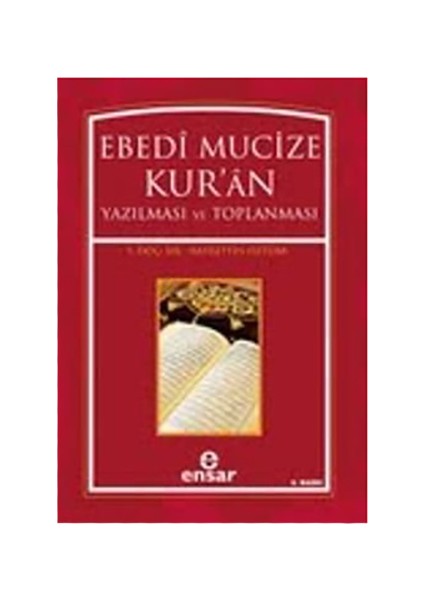 Ebedi Mucize Kur''An-Hayrettin Öztürk
