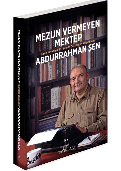 Mezun Veremeyen Mektep-Abdurrahman Şen