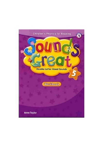 Sounds Great 5 Workbook-Anne Taylor