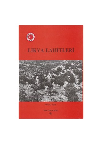 Likya Lahitleri-Vedat İdil