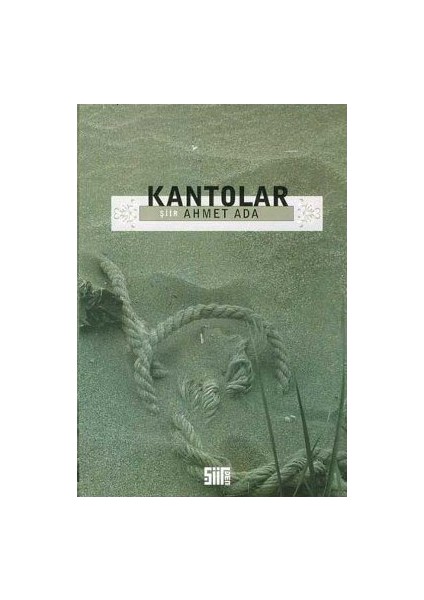 Kantolar-Ahmet Ada