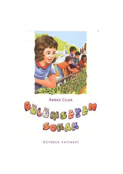 Gülümseyen Sokak-Abbas Cılga