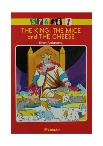 The King, The Mice and The Cheese - Ertan Ardanancı