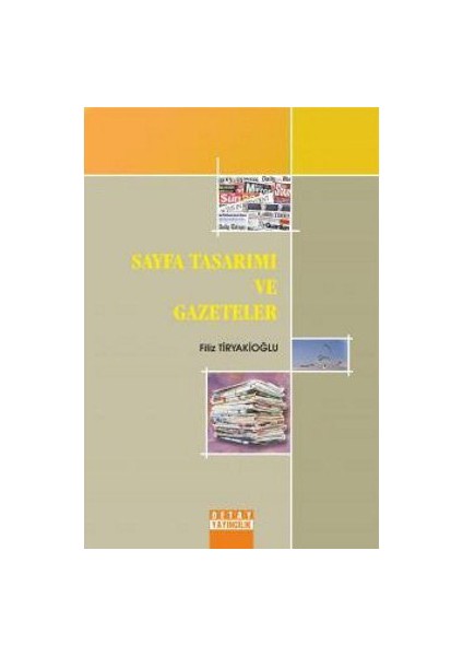 Sayfa Tasarımı Ve Gazeteler