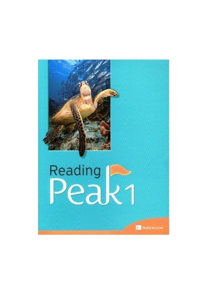 Reading Peak 1 With Workbook + Cd-Ruben Mitchell
