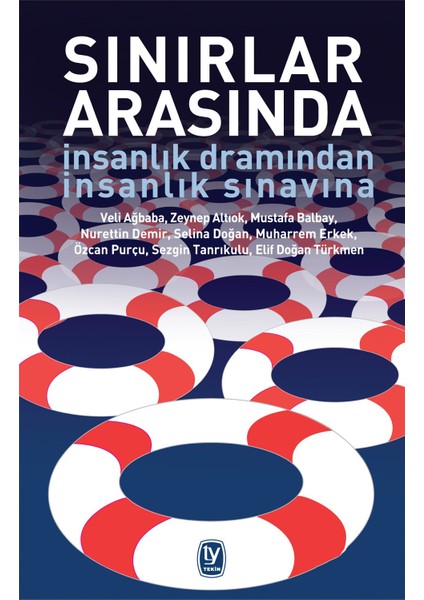 Sınırlar Arasında-Elif Doğan Türkmen