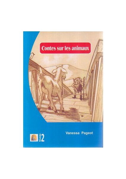 Contes Sur Les Animaux (Niveau 2)