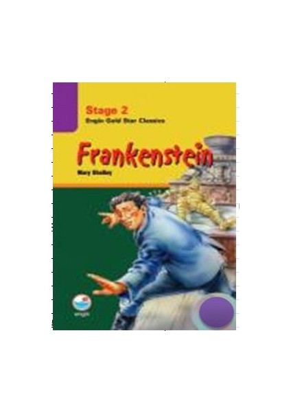 Frankesnstain (Stage 2) Cd'Siz-Mary Shelley
