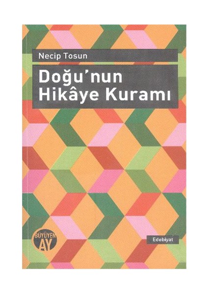 Doğunun Hikaye Kuramı-Necip Tosun