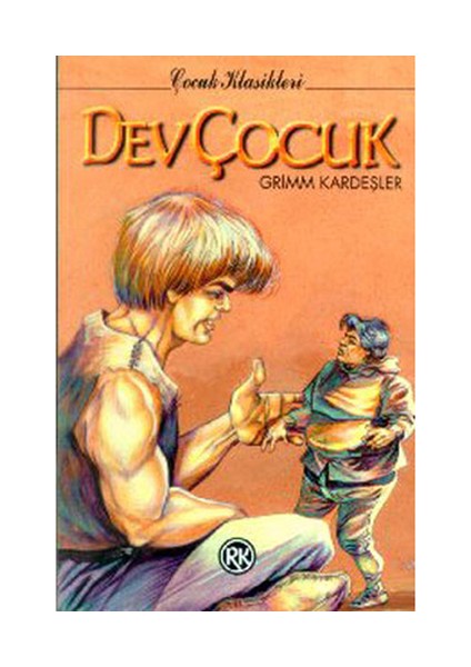 Dev Çocuk-Grimm Kardeşler