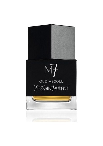 Yves Saint Laurent M7 Oud Absolu Edt 80 Ml Erkek Parfümü