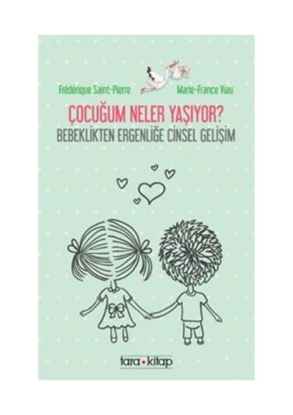 Çocuğum Neler Yaşıyor-Marie-France Viaud