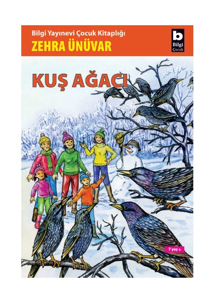 Kuş Ağacı-Zehra Ünüvar