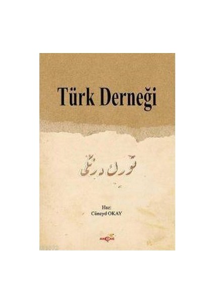 Türk Derneği