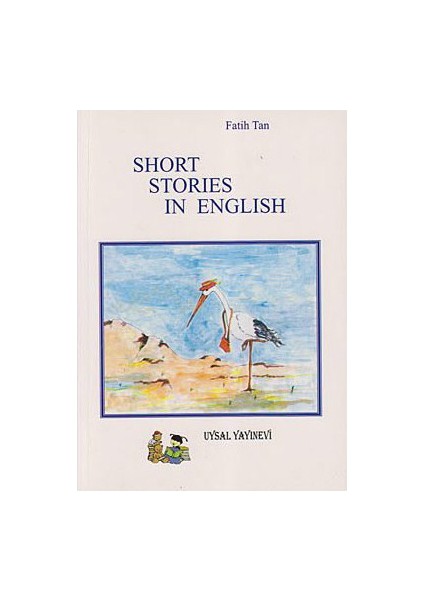 Short Stories In English-Fatih Tan