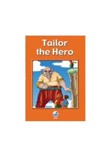 Tailor The Hero (Reader A ) Cd'siz