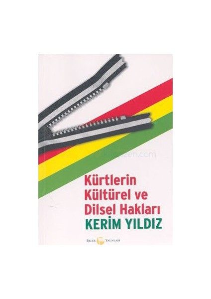 Kürtlerin Kültürel Ve Dinsel Hakları-Kerim Yıldız