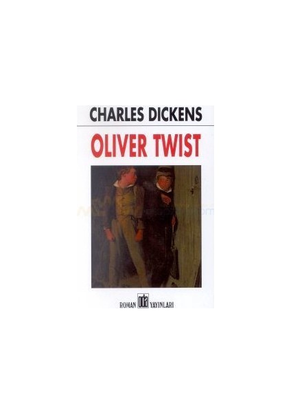 Oliver Twist-Charles Dickens