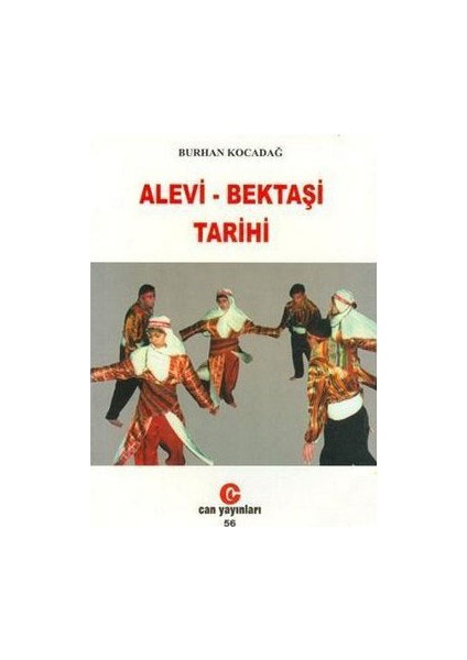 Alevi-Bektaşi Tarihi-Burhan Kocadağ