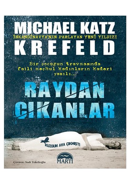 Raydan Çıkanlar - Michael Katz Krefeld
