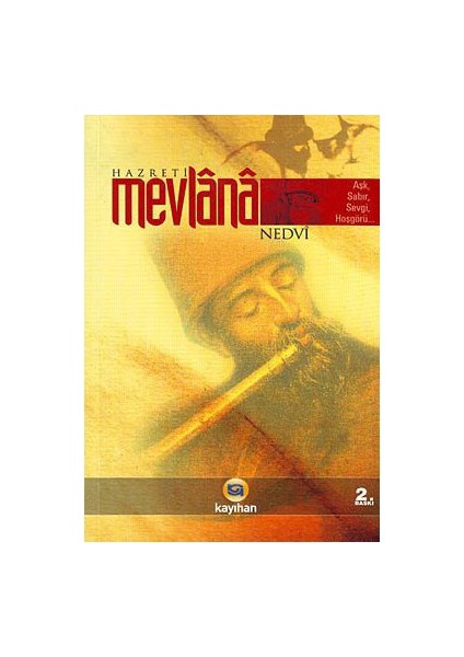 Hz. Mevlana-Ebu'L Hasan Ali En-Nedvi