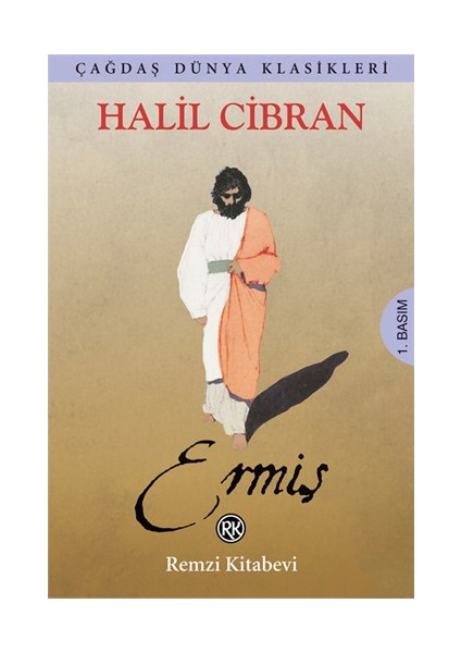 Ermiş - Halil Cibran