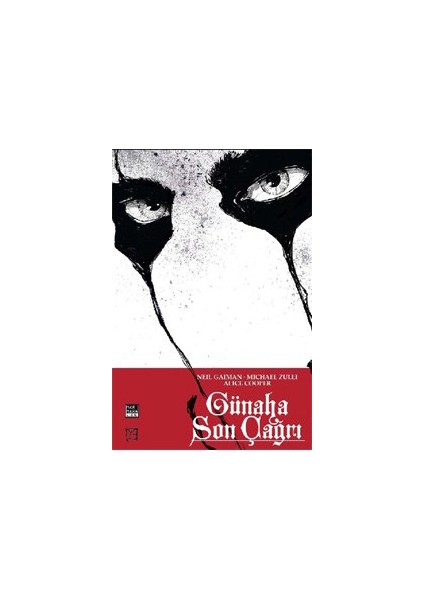 Günaha Son Çağrı - Alice Cooper