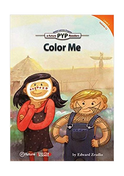 Color Me (Pyp Readers 2)-Edward Zrudlo