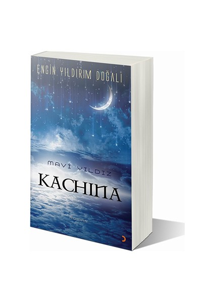 Mavi Yıldız Kachina-Engin Yıldırım Doğalı