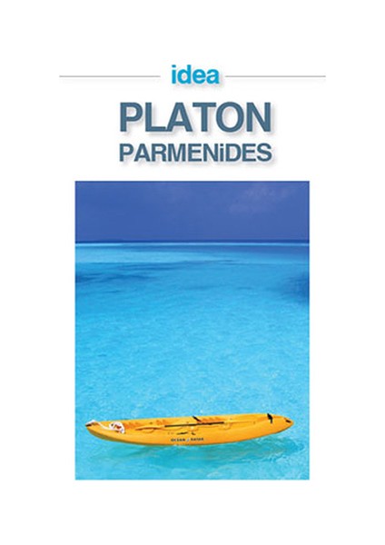 Parmenides-Platon (Eflatun)