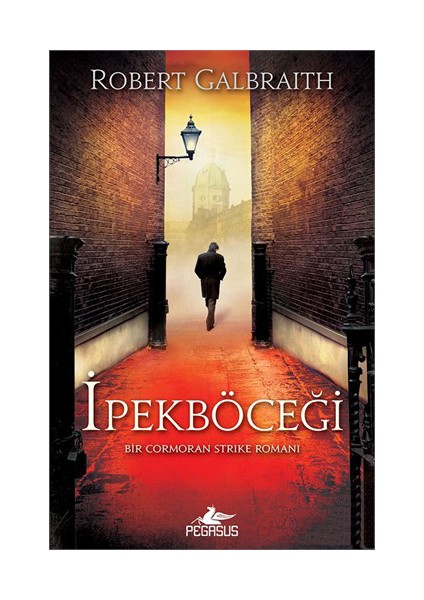 İpekböceği - Robert Galbraith