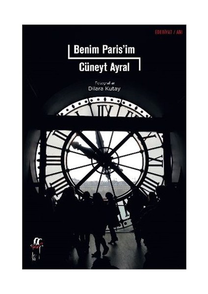 Benim Parisim-Cüneyt Ayral