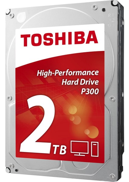 P300 High Performance 3.5" Sata 3.0 2TB Sabit Disk (HDWD120UZSVA)