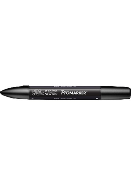 Winsor Newton Promarker Black Xb