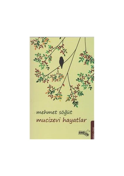 Mucizevi Hayatlar-Mehmet Söğüt