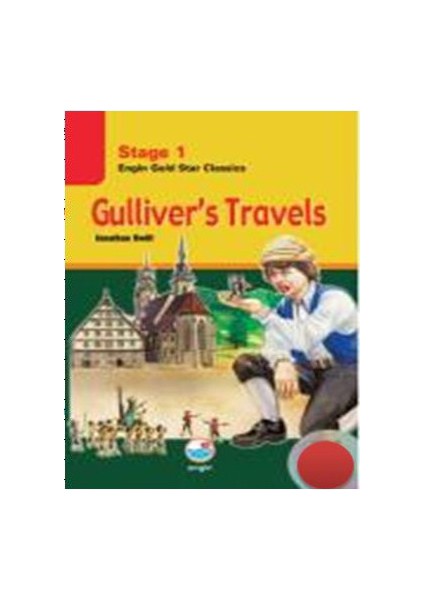 Guliver'S Travels (Stage 1 ) Cd'Siz-Jonathan Swift