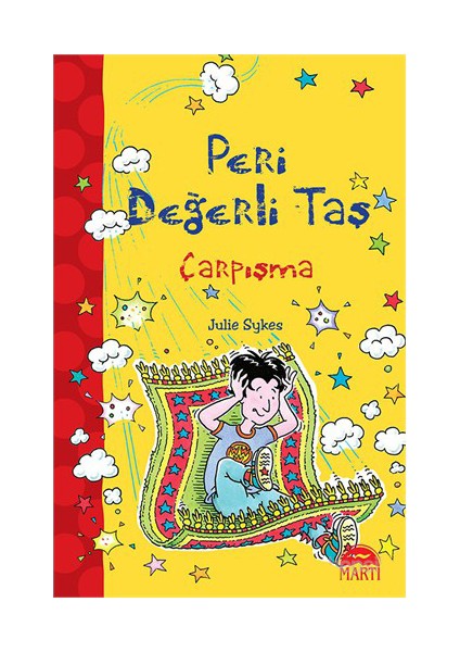Peri Değerli Taş-Julie Sykes