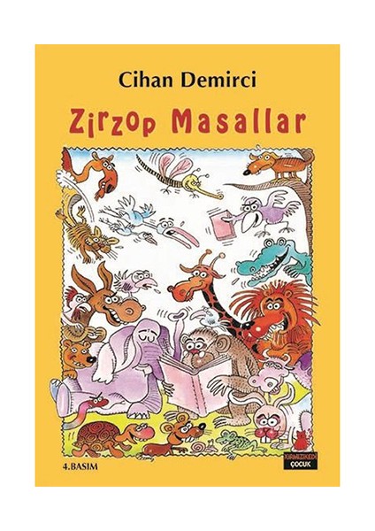 Zirzop Masallar-Cihan Demirci