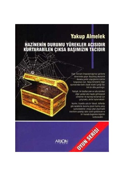 Hazinenin Durumu Yürekler Acısıdır! Kurtarabilen Çıksa Başımızın Tacıdır-Yakup Almelek
