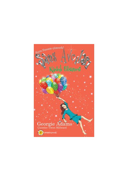 Kadeh Efsanesi - Şans Avcıları 6-Georgie Adams