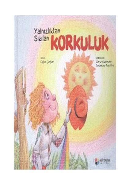 Yanlızlıktan Sıkılan Korkuluk-Oğuz Çağlar